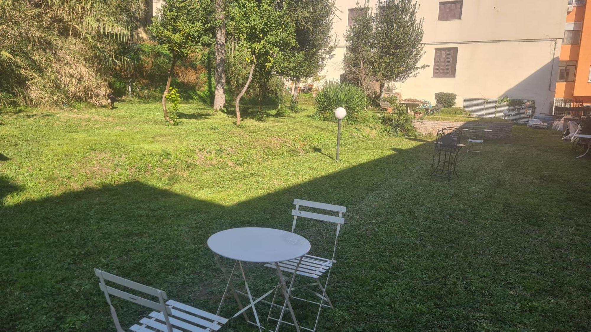 La Casa Di Nonna Peppina A Trastevere Roma Exterior foto