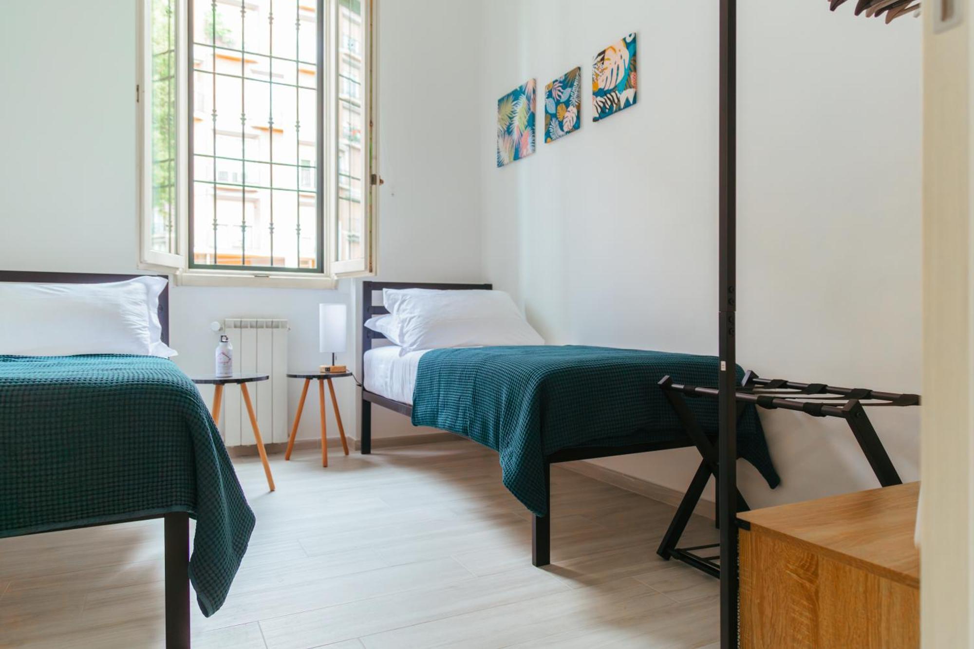 La Casa Di Nonna Peppina A Trastevere Roma Exterior foto