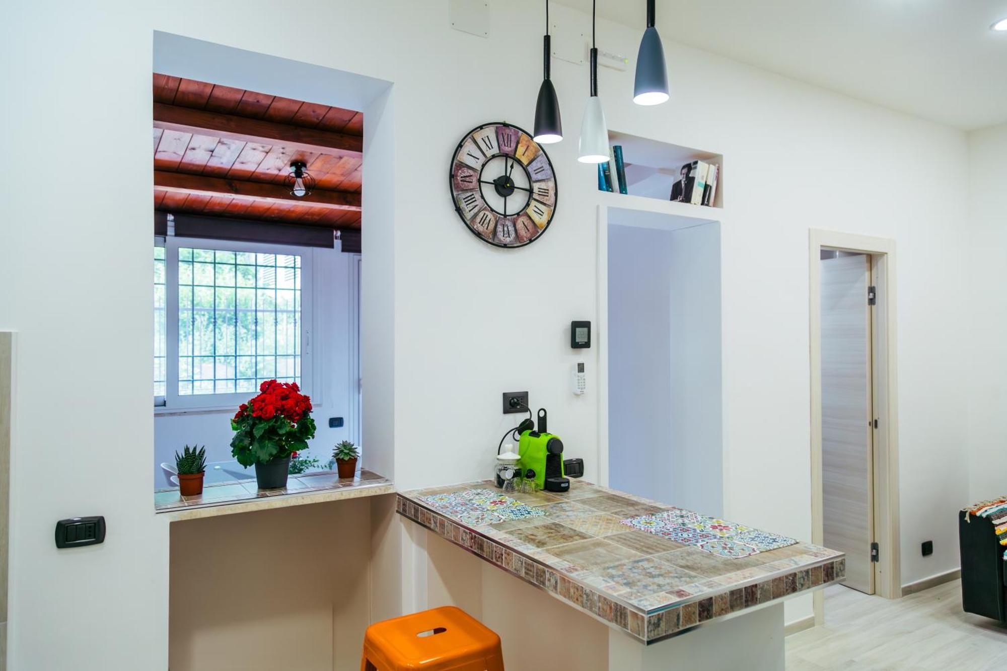 La Casa Di Nonna Peppina A Trastevere Roma Exterior foto